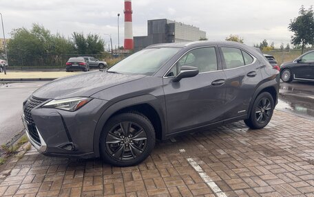 Lexus UX I, 2022 год, 3 400 000 рублей, 4 фотография