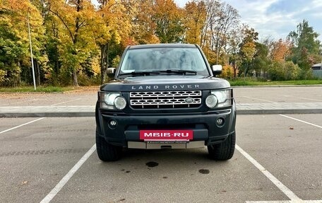 Land Rover Discovery IV, 2010 год, 1 950 000 рублей, 2 фотография