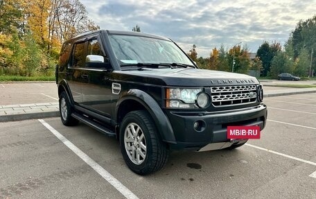 Land Rover Discovery IV, 2010 год, 1 950 000 рублей, 3 фотография
