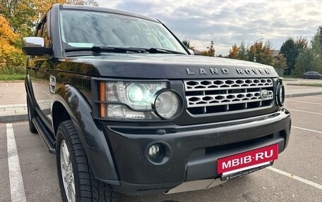 Land Rover Discovery IV, 2010 год, 1 950 000 рублей, 4 фотография