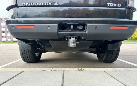 Land Rover Discovery IV, 2010 год, 1 950 000 рублей, 8 фотография