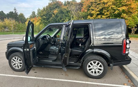 Land Rover Discovery IV, 2010 год, 1 950 000 рублей, 13 фотография