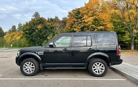Land Rover Discovery IV, 2010 год, 1 950 000 рублей, 11 фотография