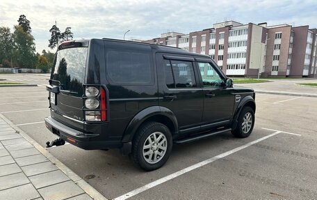 Land Rover Discovery IV, 2010 год, 1 950 000 рублей, 6 фотография
