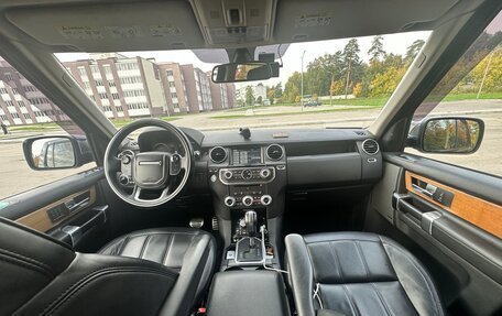 Land Rover Discovery IV, 2010 год, 1 950 000 рублей, 17 фотография