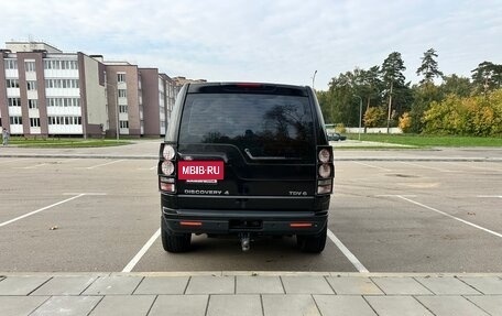 Land Rover Discovery IV, 2010 год, 1 950 000 рублей, 7 фотография