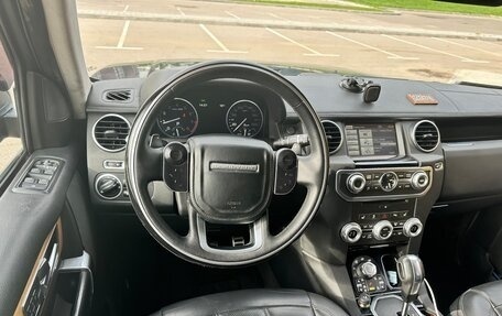 Land Rover Discovery IV, 2010 год, 1 950 000 рублей, 16 фотография