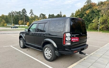Land Rover Discovery IV, 2010 год, 1 950 000 рублей, 10 фотография