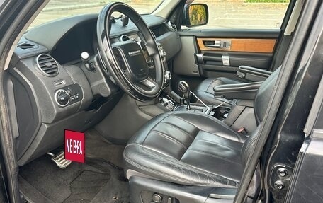 Land Rover Discovery IV, 2010 год, 1 950 000 рублей, 15 фотография