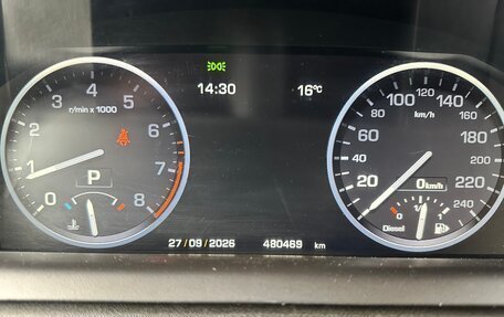 Land Rover Discovery IV, 2010 год, 1 950 000 рублей, 23 фотография