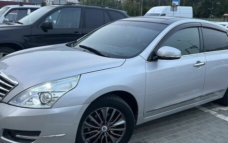 Nissan Teana, 2012 год, 1 130 000 рублей, 6 фотография