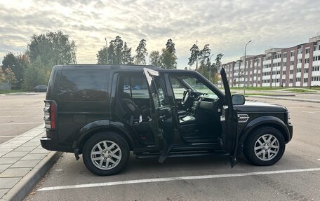 Land Rover Discovery IV, 2010 год, 1 950 000 рублей, 20 фотография