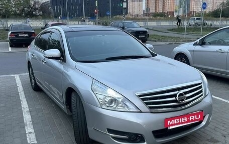 Nissan Teana, 2012 год, 1 130 000 рублей, 3 фотография