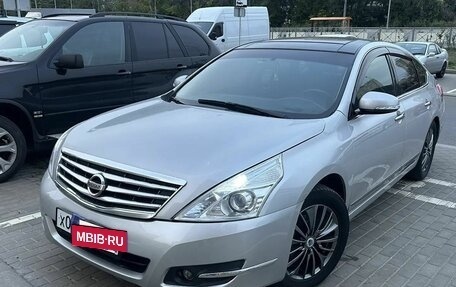 Nissan Teana, 2012 год, 1 130 000 рублей, 2 фотография