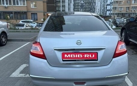Nissan Teana, 2012 год, 1 130 000 рублей, 8 фотография