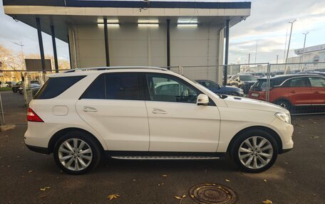 Mercedes-Benz M-Класс, 2014 год, 2 750 000 рублей, 7 фотография