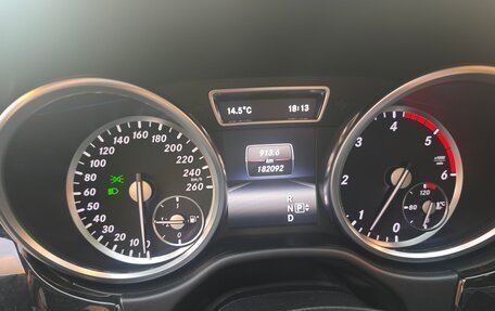 Mercedes-Benz M-Класс, 2014 год, 2 750 000 рублей, 6 фотография