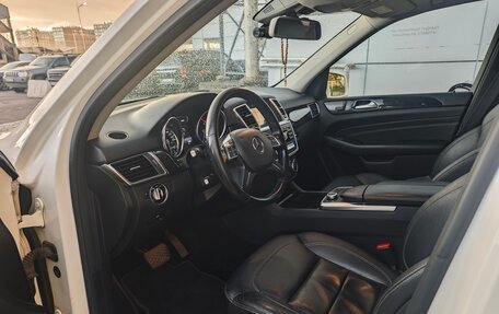 Mercedes-Benz M-Класс, 2014 год, 2 750 000 рублей, 9 фотография