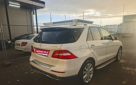 Mercedes-Benz M-Класс, 2014 год, 2 750 000 рублей, 3 фотография