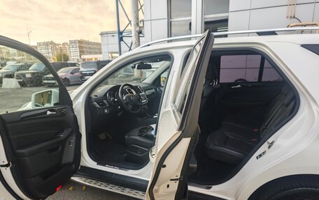 Mercedes-Benz M-Класс, 2014 год, 2 750 000 рублей, 16 фотография