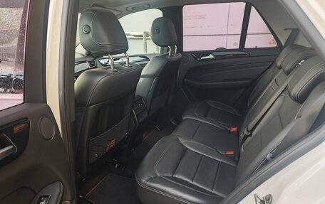 Mercedes-Benz M-Класс, 2014 год, 2 750 000 рублей, 12 фотография