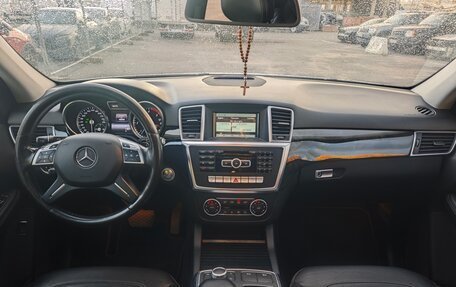 Mercedes-Benz M-Класс, 2014 год, 2 750 000 рублей, 14 фотография