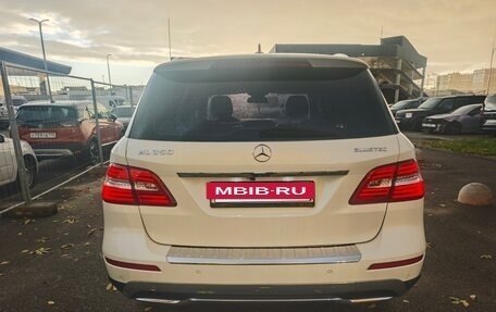 Mercedes-Benz M-Класс, 2014 год, 2 750 000 рублей, 5 фотография