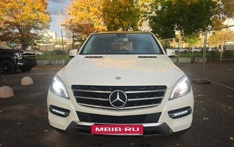 Mercedes-Benz M-Класс, 2014 год, 2 750 000 рублей, 8 фотография