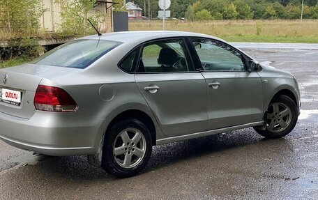 Volkswagen Polo VI (EU Market), 2013 год, 560 000 рублей, 6 фотография