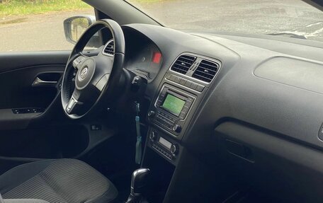 Volkswagen Polo VI (EU Market), 2013 год, 560 000 рублей, 13 фотография