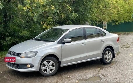 Volkswagen Polo VI (EU Market), 2013 год, 560 000 рублей, 3 фотография