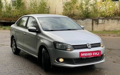 Volkswagen Polo VI (EU Market), 2013 год, 560 000 рублей, 8 фотография
