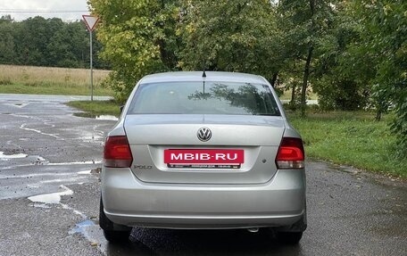 Volkswagen Polo VI (EU Market), 2013 год, 560 000 рублей, 9 фотография