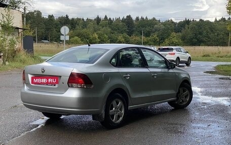 Volkswagen Polo VI (EU Market), 2013 год, 560 000 рублей, 4 фотография