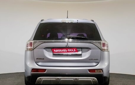 Mitsubishi Outlander III рестайлинг 3, 2012 год, 1 160 000 рублей, 6 фотография