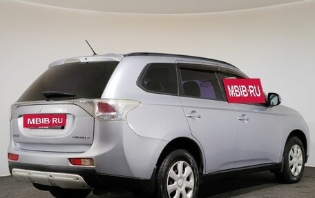 Mitsubishi Outlander III рестайлинг 3, 2012 год, 1 160 000 рублей, 5 фотография