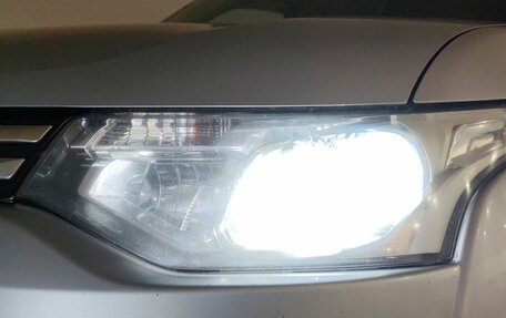 Mitsubishi Outlander III рестайлинг 3, 2012 год, 1 160 000 рублей, 24 фотография