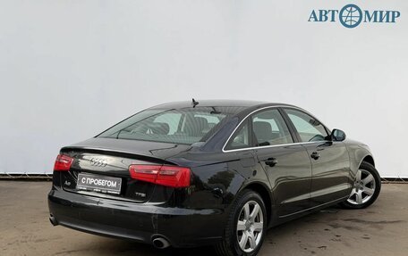 Audi A6, 2014 год, 1 799 000 рублей, 5 фотография