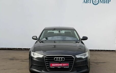 Audi A6, 2014 год, 1 799 000 рублей, 2 фотография