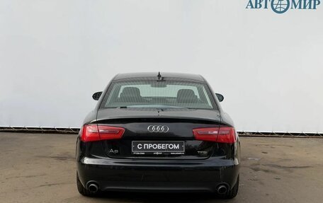 Audi A6, 2014 год, 1 799 000 рублей, 6 фотография