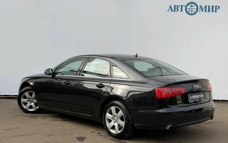 Audi A6, 2014 год, 1 799 000 рублей, 7 фотография