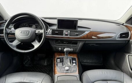 Audi A6, 2014 год, 1 799 000 рублей, 9 фотография