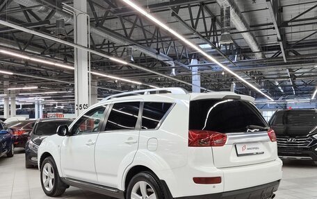 Peugeot 4007, 2010 год, 965 000 рублей, 3 фотография