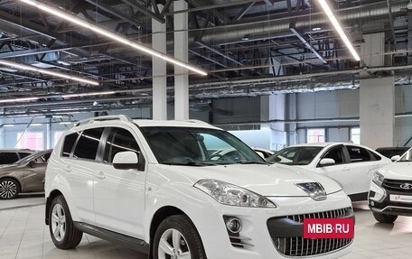 Peugeot 4007, 2010 год, 965 000 рублей, 2 фотография