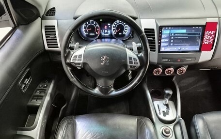 Peugeot 4007, 2010 год, 965 000 рублей, 11 фотография