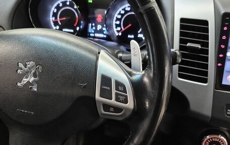 Peugeot 4007, 2010 год, 965 000 рублей, 17 фотография