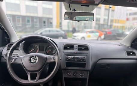 Volkswagen Polo VI (EU Market), 2018 год, 750 000 рублей, 15 фотография
