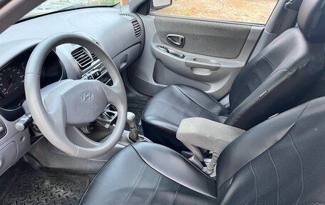 Hyundai Accent II, 2006 год, 510 000 рублей, 15 фотография
