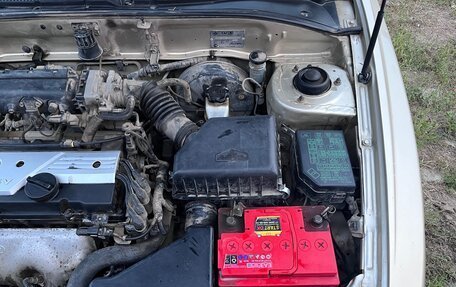 Hyundai Accent II, 2006 год, 510 000 рублей, 13 фотография