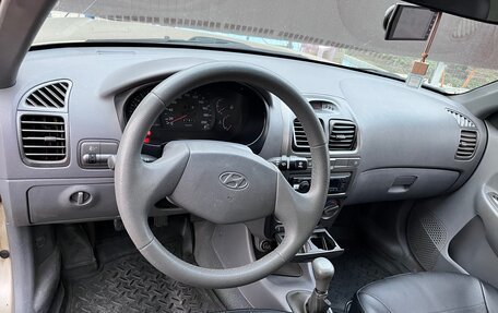 Hyundai Accent II, 2006 год, 510 000 рублей, 16 фотография